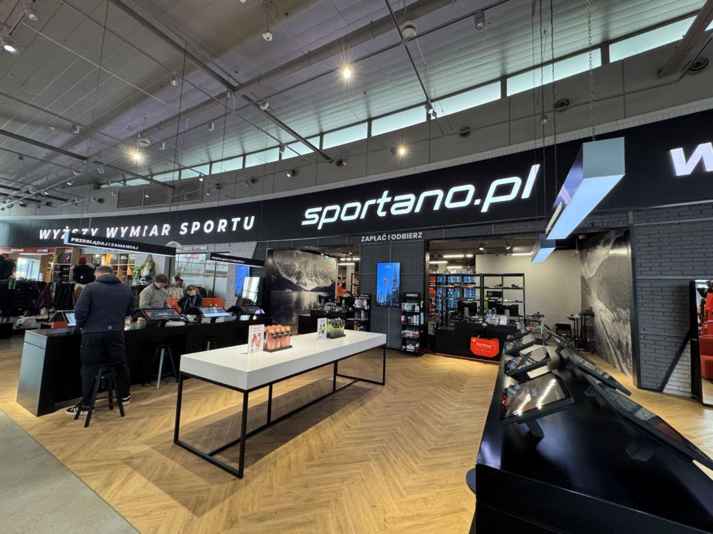 Sportano/Nike