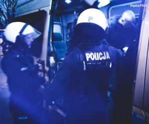 Zabrze: Cztery osoby zatrzymane po meczu Górnika z Legią