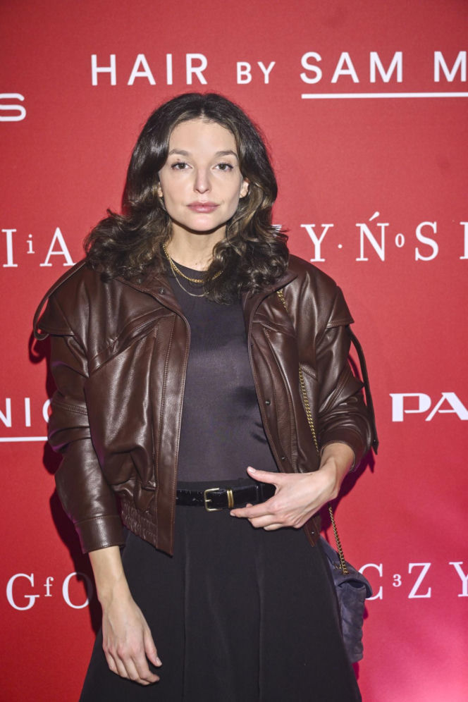 Pokaz Mody Gosi Baczyńskiej