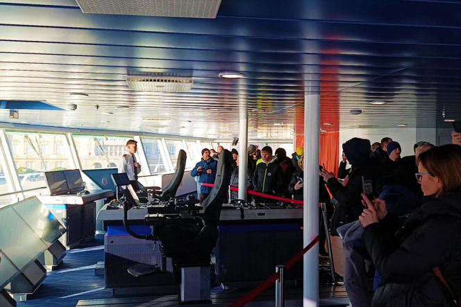 Dzień otwarty Jantar Unity