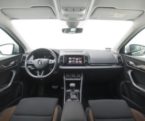 Skoda Karoq Scout 1.5 TSI 150 KM 4x4 DSG7