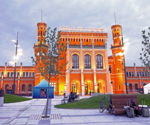 Piękne i nowoczesne dworce: Dworzec we Wrocławiu