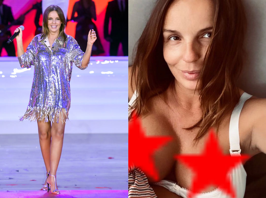 Agnieszka Włodarczyk z synkiem Milankiem. Ale cudo!