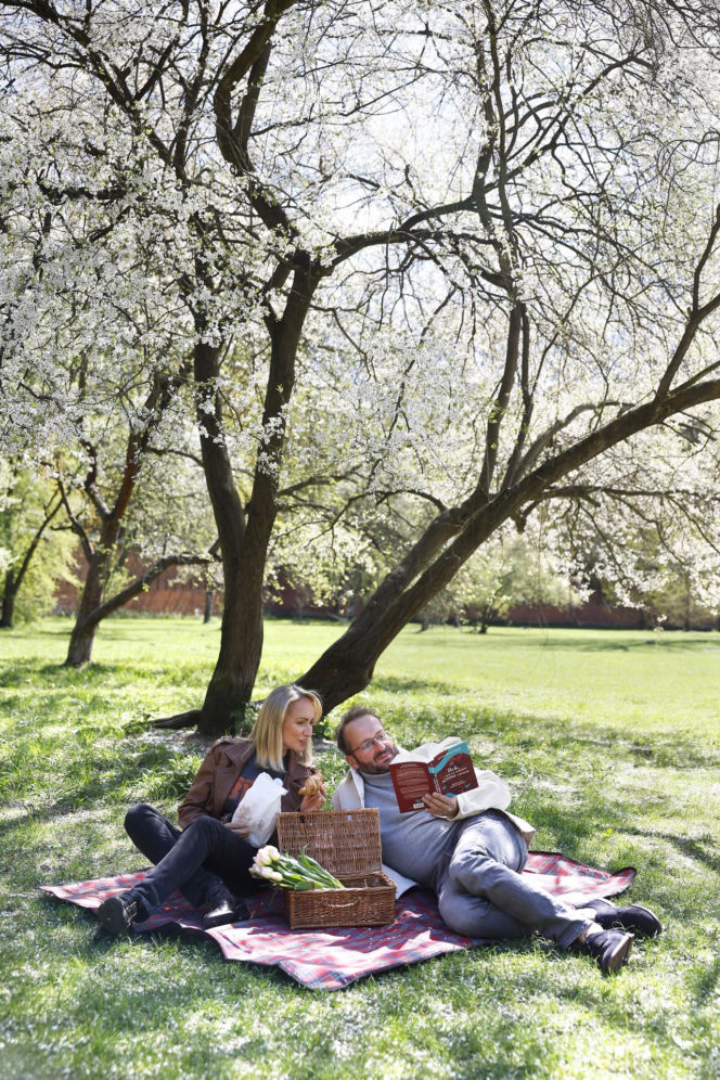 Robert Górski poznał żonę dzięki pracy. Dzieli ich spora różnica wieku