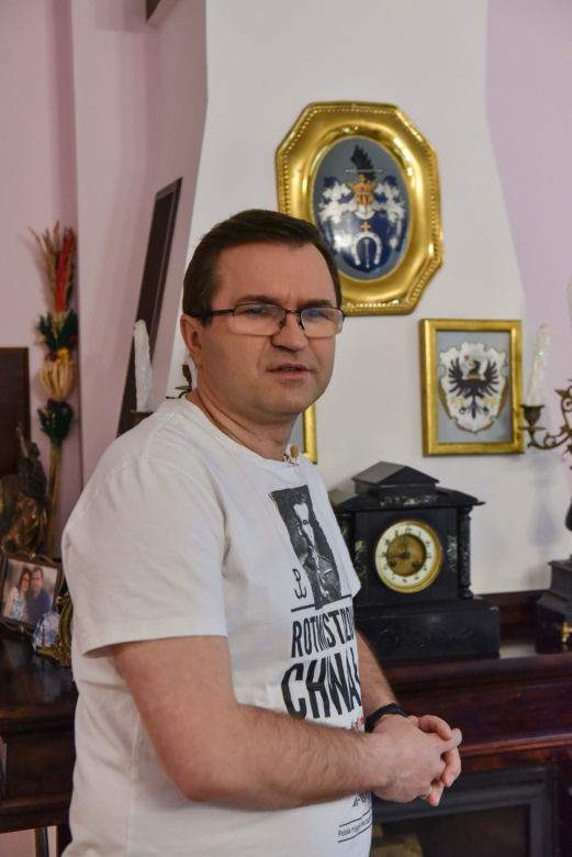 Zbigniew Girzyński: Umiem tylko gotować jajka