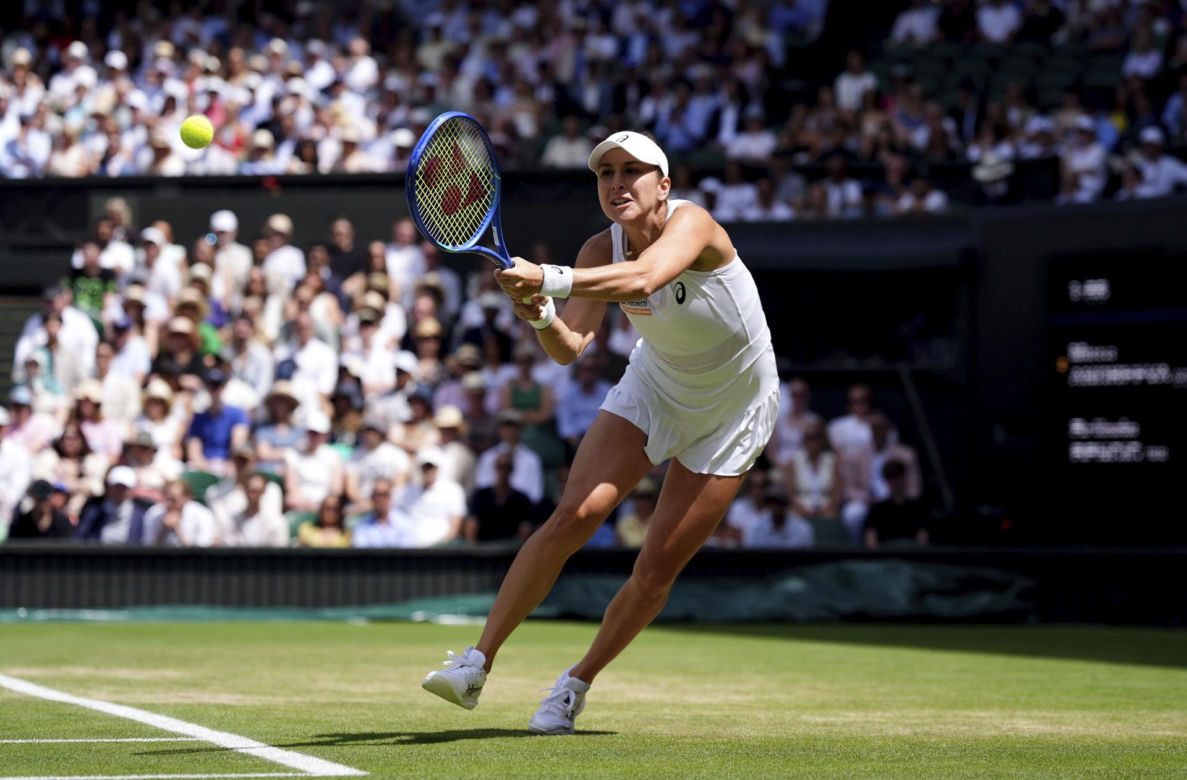 Belinda Bencic