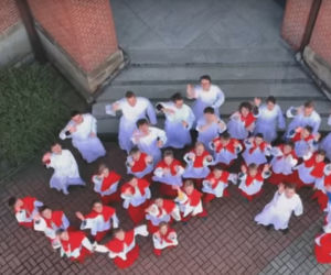Ministranci z Katowic przerobili Zenka Martyniuka. Ministrancki los to hit internetu [ZDJĘCIA, WIDEO]