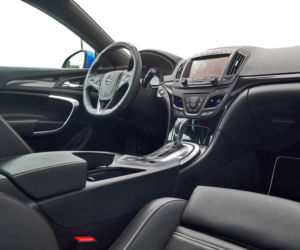 Opel Insignia OPC 2.8 V6 Turbo
