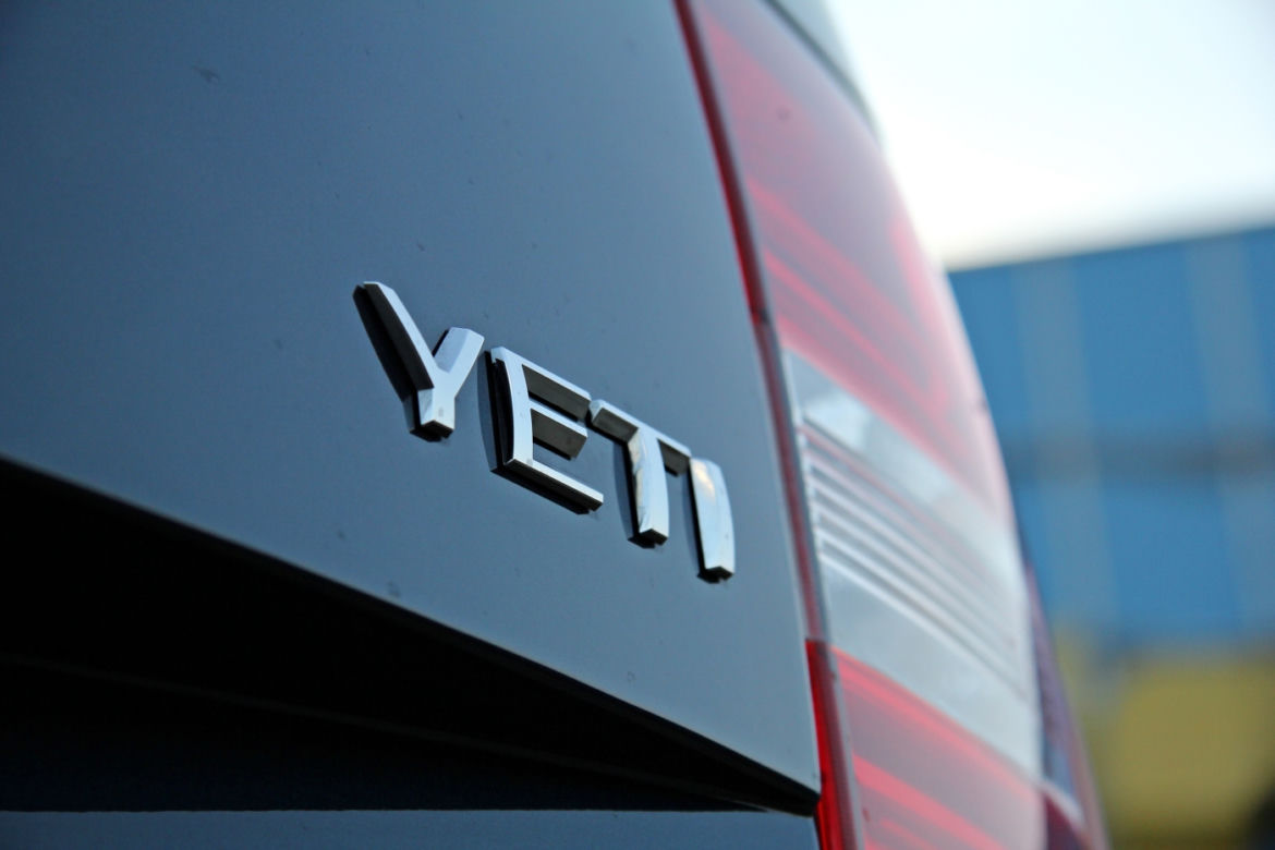 Skoda Yeti 1.4 TSI Elegance