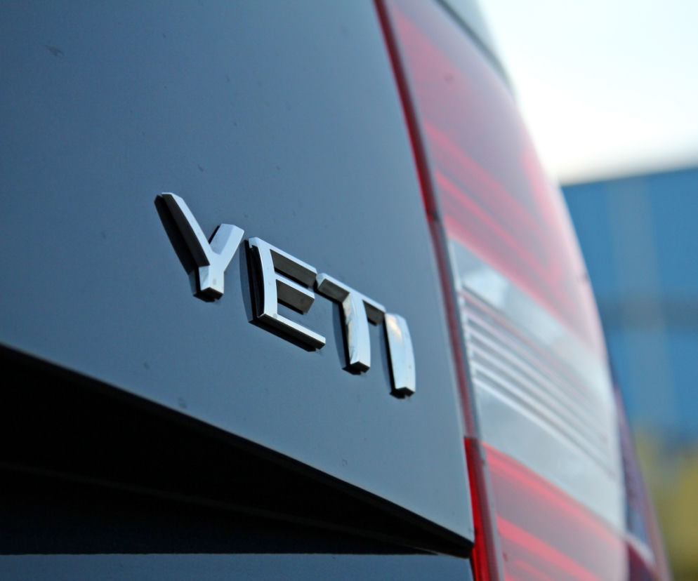 Skoda Yeti 1.4 TSI Elegance