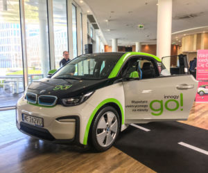 innogy GO! - e-car sharing