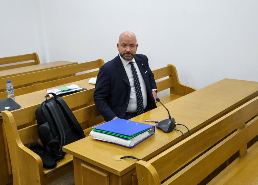 Proces w sprawie Collegium Humanum