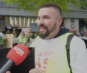 Dramat setek rodzin pod Warszawą! Nowa autostrada zburzy ich domy?! „Żyjemy na bombie”