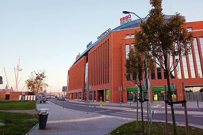 Lastadia Office przy ul. Zbożowej