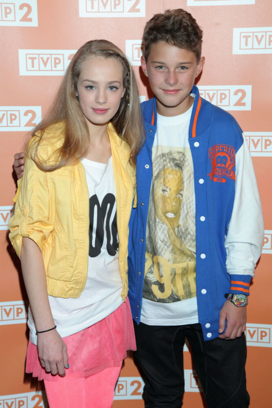 Adam Zdrójkowski, Wiktoria Gąsiewska