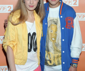 Adam Zdrójkowski, Wiktoria Gąsiewska