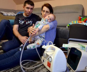 #GaszynChallenge, czyli pompowanie za 10 milionów złotych! Są pieniądze na lek dla Wojtusia!