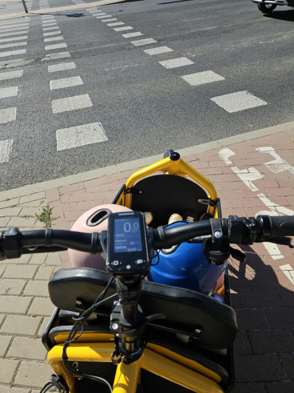 Nasz test rowerów cargo