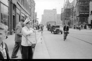 Wieżowiec Miejskiej Kasy Oszczędności we Wrocławiu