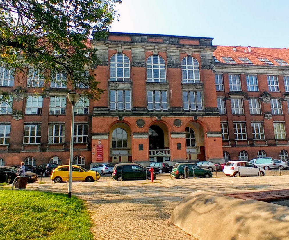 Zachodniopomorski Uniwersytet Technologiczny w Szczecinie