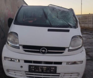 Wypożyczył busa i nie oddał. Zarzut dla 32-latka z Góry