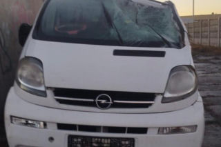 Wypożyczył busa i nie oddał. Zarzut dla 32-latka z Góry