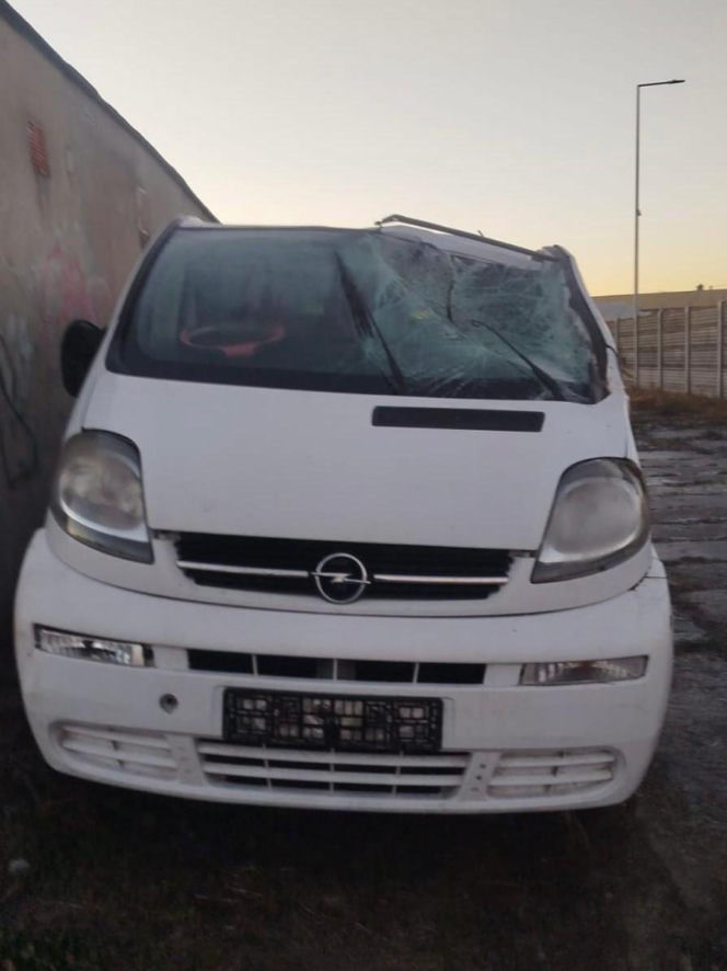 Wypożyczył busa i nie oddał. Zarzut dla 32-latka z Góry