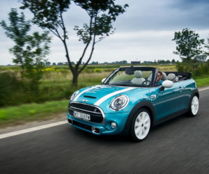 MINI Cooper S Cabrio