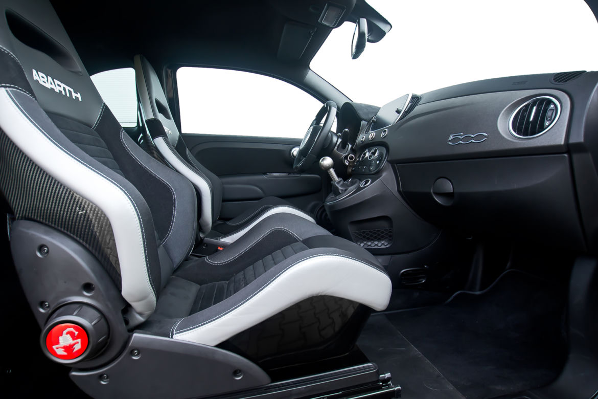 Abarth 595 Competizione 1.4 T-Jet 180 KM