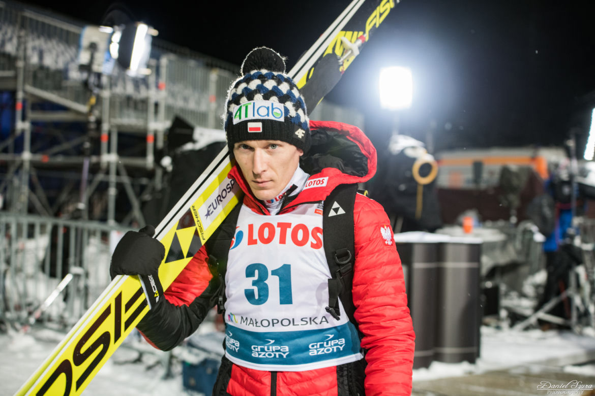 Skoki narciarskie Zakopane 2019 w obiektywie! ZDJĘCIA prosto z Wielkiej Krokwi