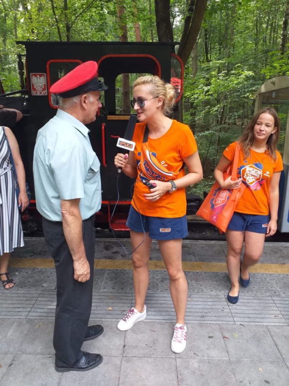  Podróże małe i duże ekipy ESKA Summer City
