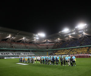 Legia Warszawa - Dynamo Kijów