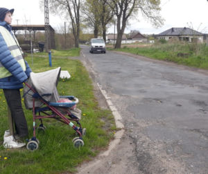 Na ich widok każdy kierowca gwałtownie HAMUJE! Niecodzienny sposób na piratów drogowych