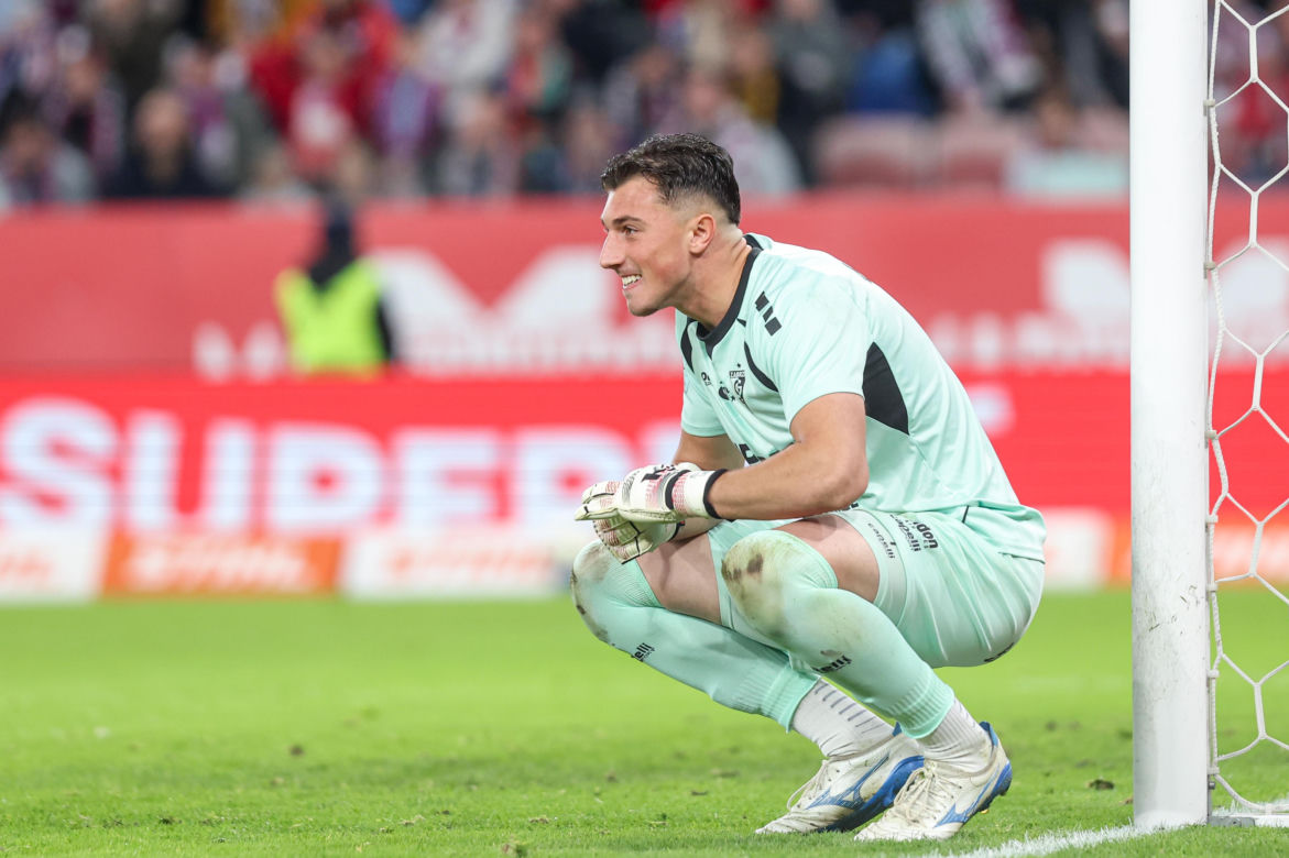 Górnik Zabrze - Legia Warszawa