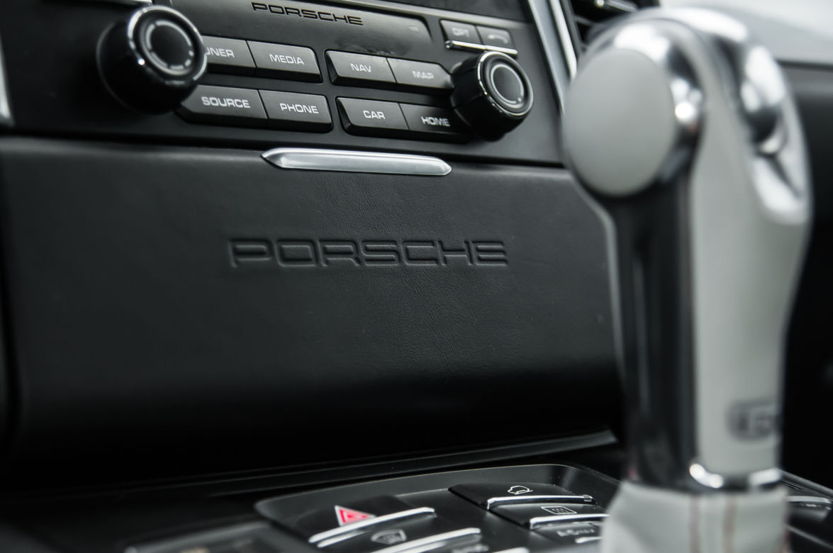 Porsche Macan S 3.0 V6 340 KM