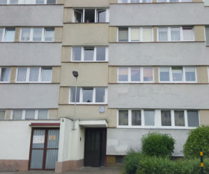 Przez miesiąc mieszkała z trupem