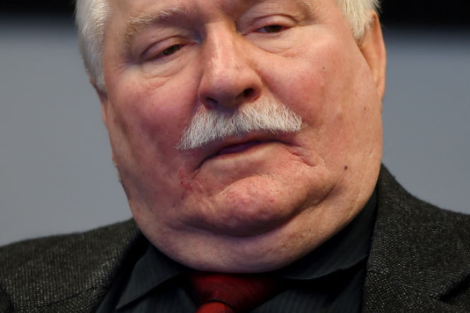 Lech Wałęsa