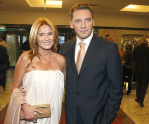 Hanna Lis, Tomasz Lis