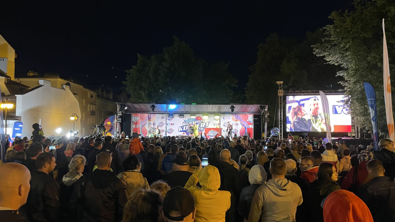 Najlepszy Koncert Świata 2022 w Rzeszowie. Co tam się działo! Zobacz zdjęcia z imprezy VOX FM