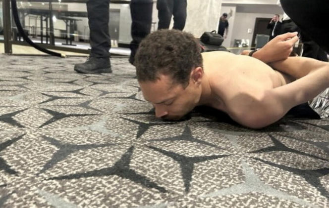 Strzały na kolacji z udziałem Donalda Trumpa. Zatrzymany to Cole Tomas Allen