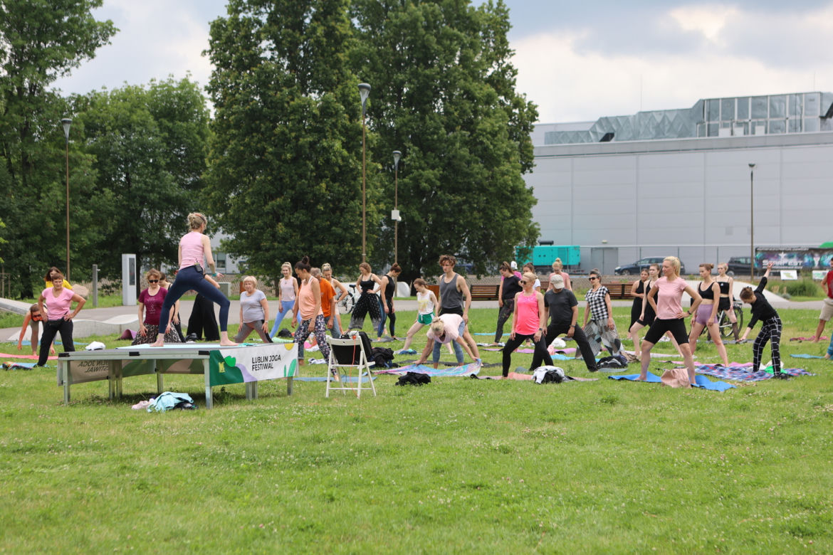 Lublin Joga Festiwal 