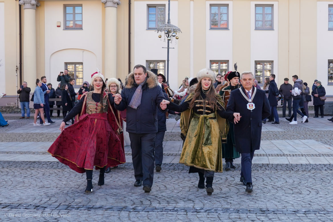 Studniówka Miejska 2020 w Białymstoku