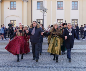 Studniówka Miejska 2020 w Białymstoku