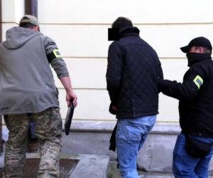 Groził, a potem ukrywał się w sieci