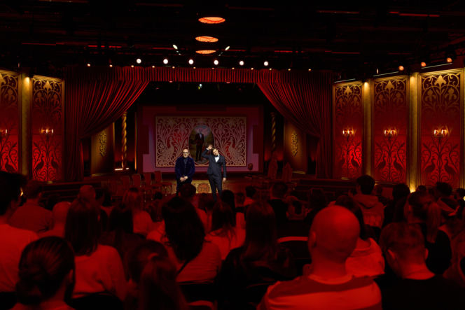 Taskmaster odcinek 1