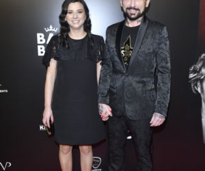 Gwiazdy na premierze filmu Bad Boy