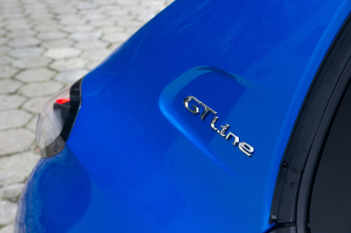 Peugeot 208 GT Line PureTech 130 S&S EAT8