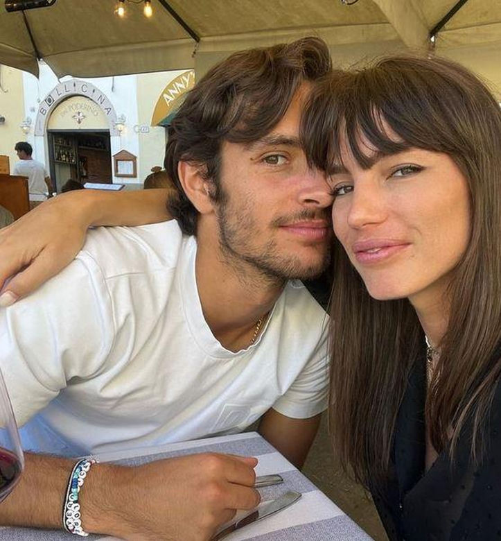 Veronica Confalonieri, dziewczyna Lorenzo Musettiego