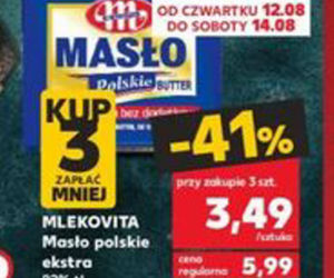 Tania sobota w Kauflandzie