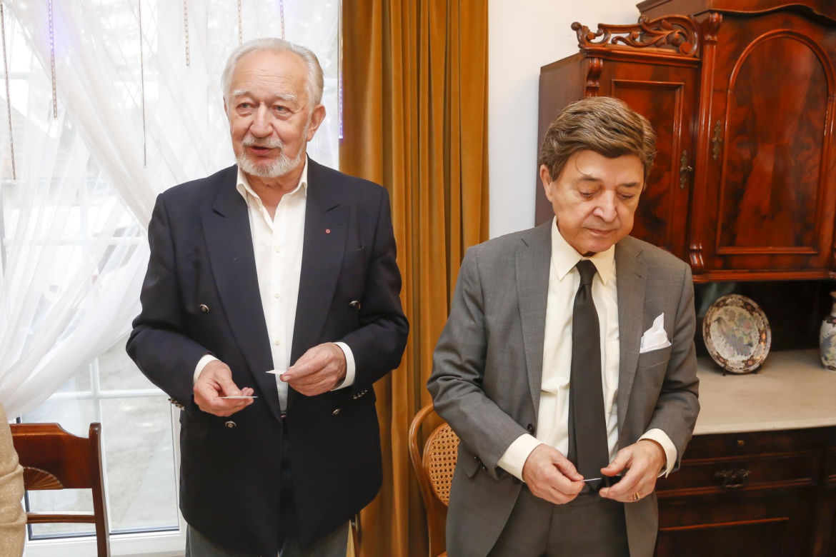 Jerzy Połomski zmarł 3 lata temu. Zostawił po sobie wielki majątek. Teraz wyszło na jaw, kto zgarnął wszystko